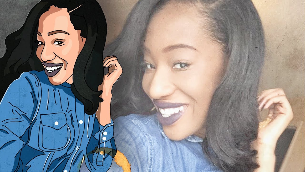 1280x720 How To Cartoon Yourself Vector Portrait Illustration