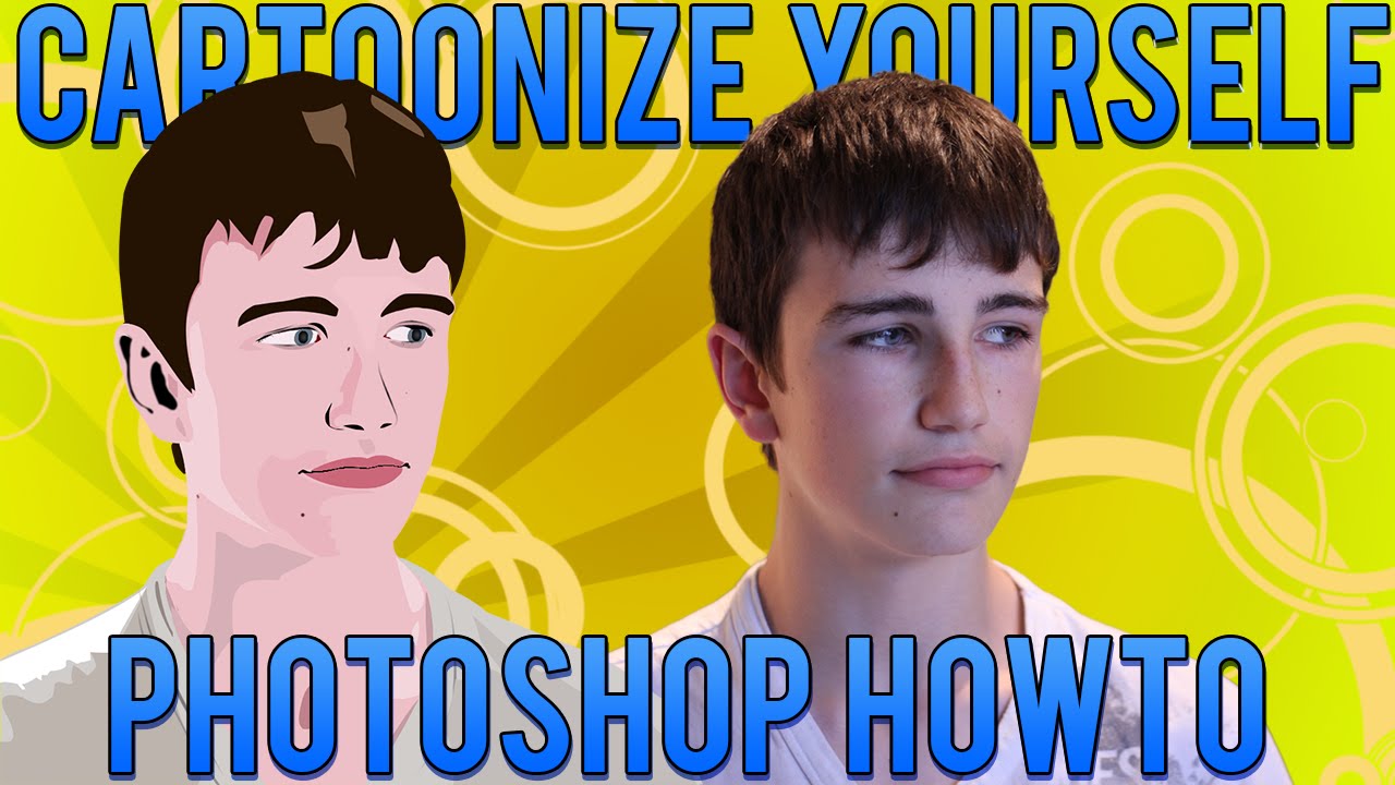 1280x720 How To Cartoonize Yourself