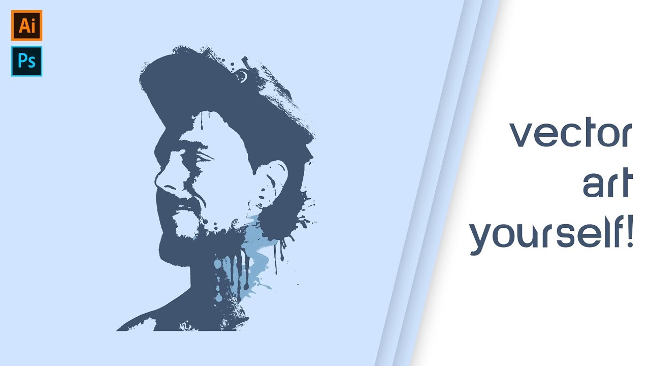 1280x720 Vector Art Yourself Tutorial