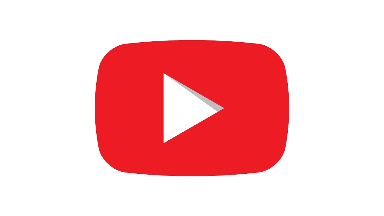 Youtube App Icon Vector 1280x720 Youtube App Icon Vector