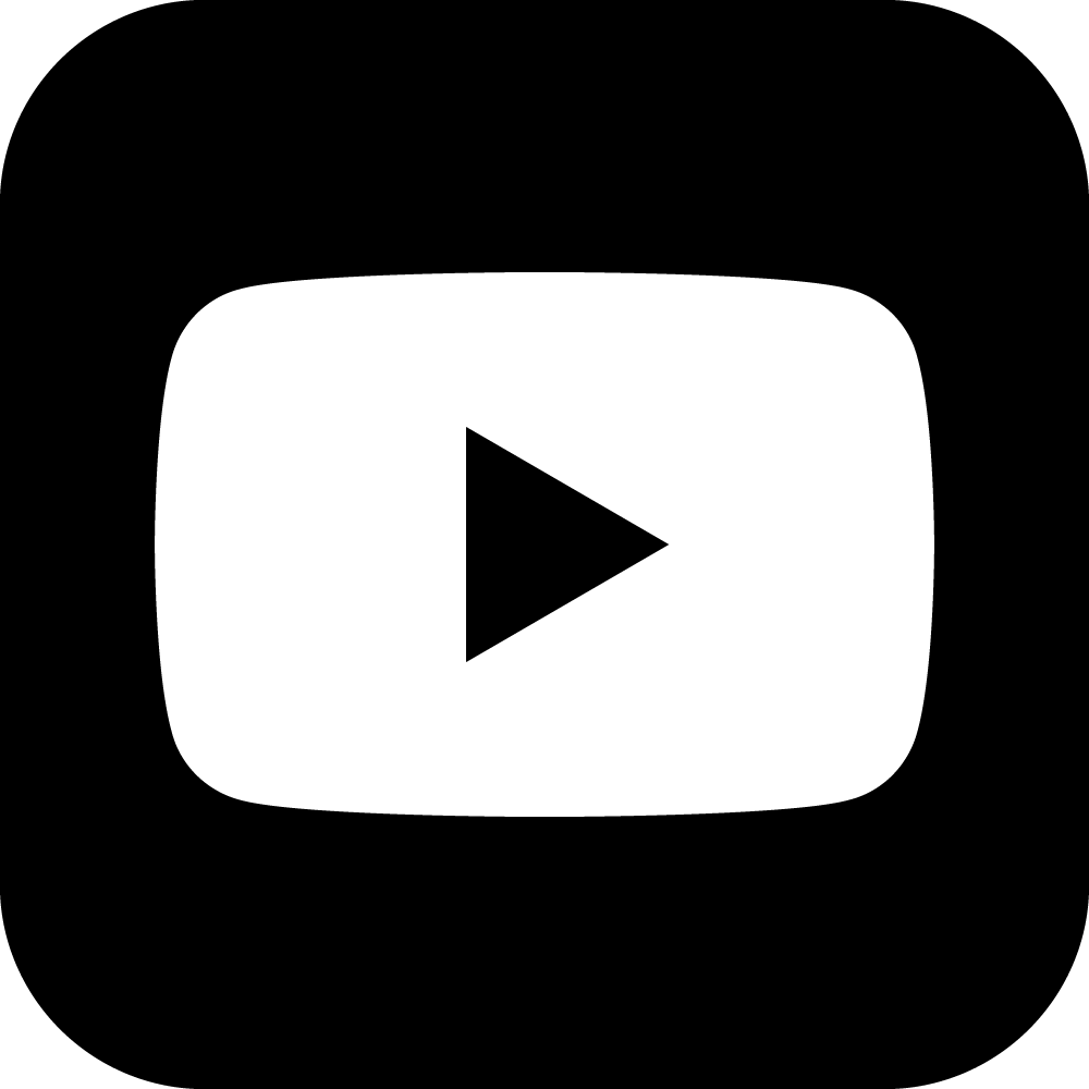 Youtube Icon Vector 1000x1000 Youtube Icon Vector