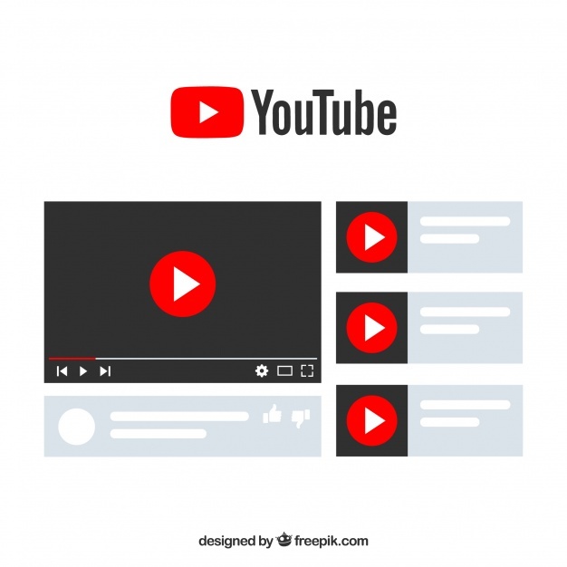Youtube Vectors, Photos And Free Download 626x626 Youtube Vectors, Photos And Free Download