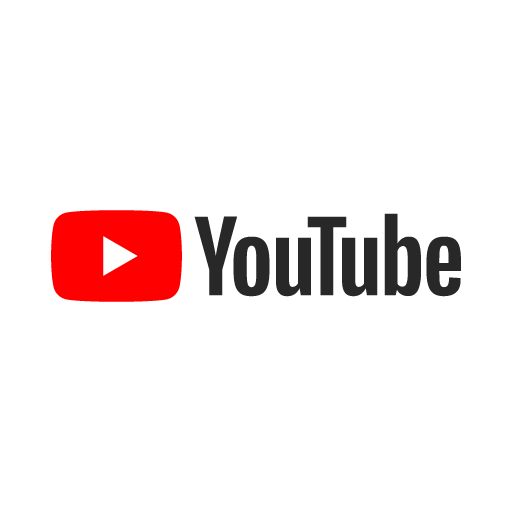 New Youtube Vector Logo 512x512 New Youtube Vector Logo