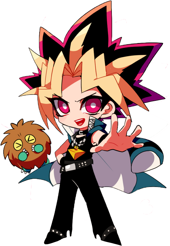 567x817 Download Vector Yugioh Face