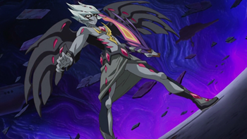 350x197 Yu Gi Oh! Zexal Barian World Characters