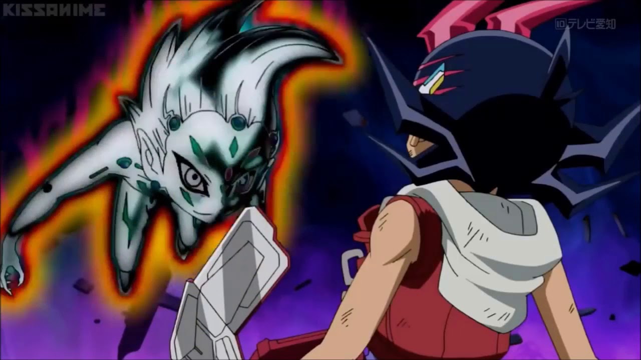 1280x720 Yugioh Zexal