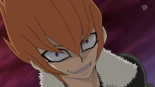 500x281 Yugioh Zexal Vector Evil Look Yugioh Disney Characters, Sonic