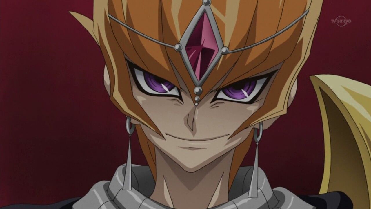 1280x720 Yugioh Zexal Prince Vector Vector Yu Gi Oh Zexal, Anime