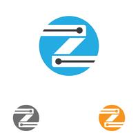 200x200 Z Free Vector Art