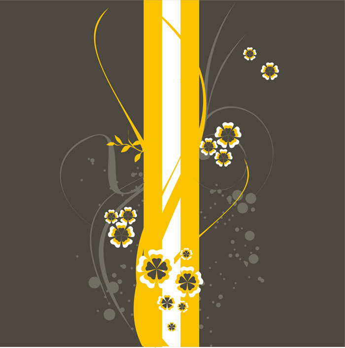 700x706 Fashion Design Patterns Vector Free Download