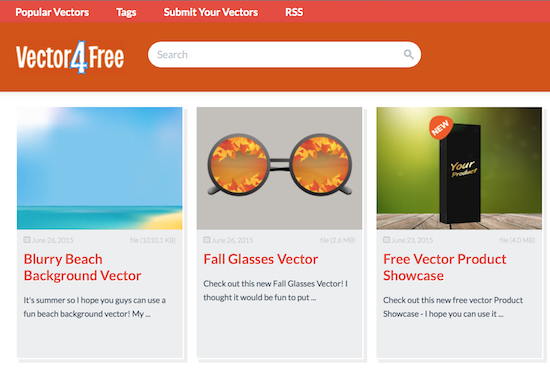 550x372 Free Vector Art