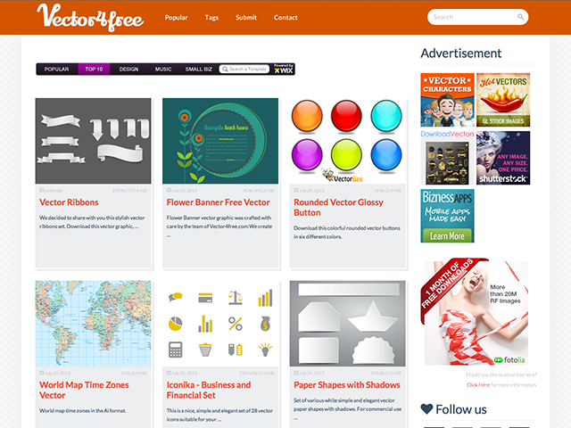 640x480 Advertise On Buysellads