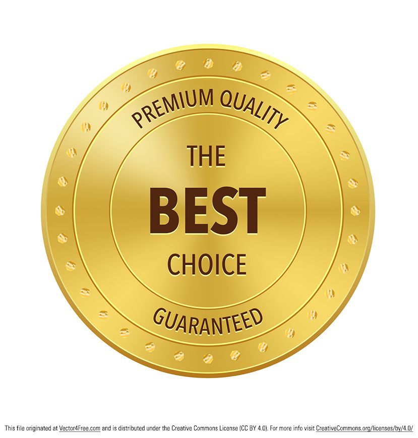 829x869 Best Choice Award Vector Vector Free, Free Vector