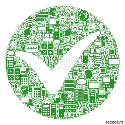 498x500 Apply Collage Icon Combined For Bigdata And Computing