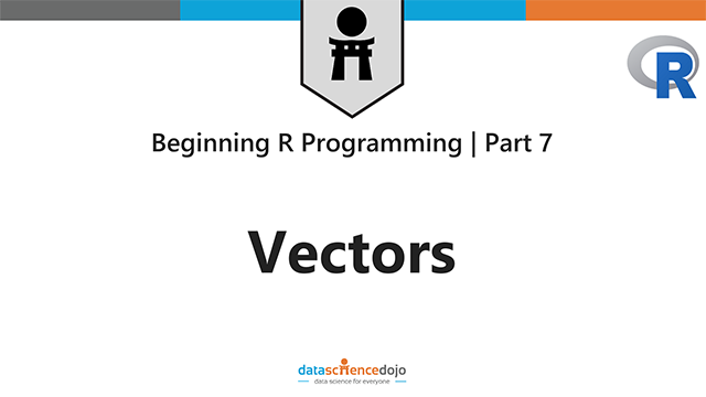 640x360 Working With Vectors In R Beginning R Programming Part