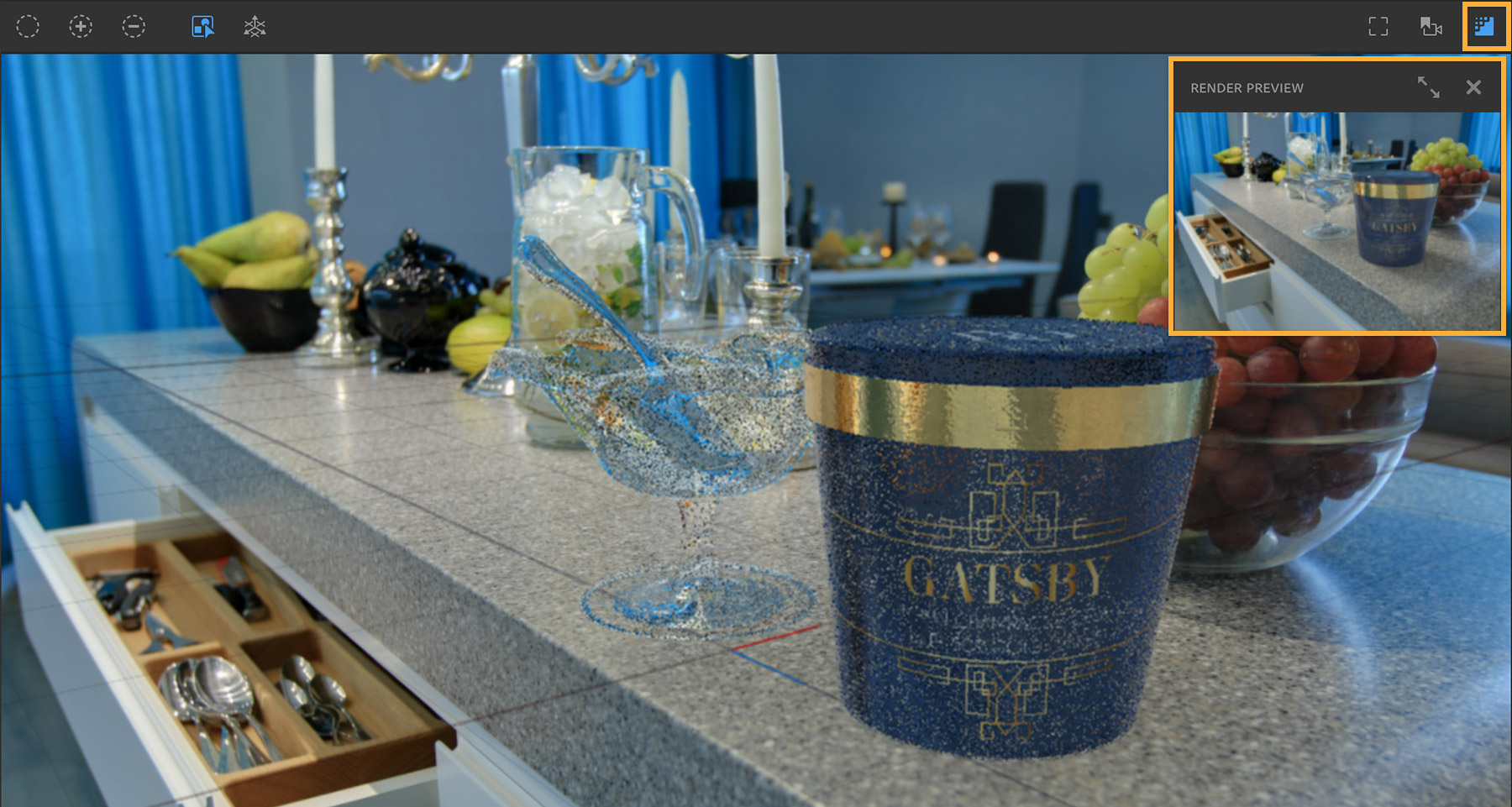 1800x961 How To Composite And Objects And Effects Adobe Dimension