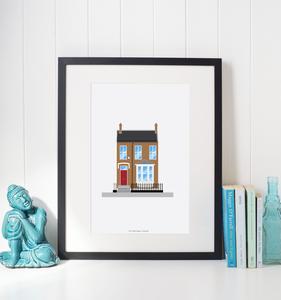 281x300 Pery Square Georgian Townhouse, Limerick City