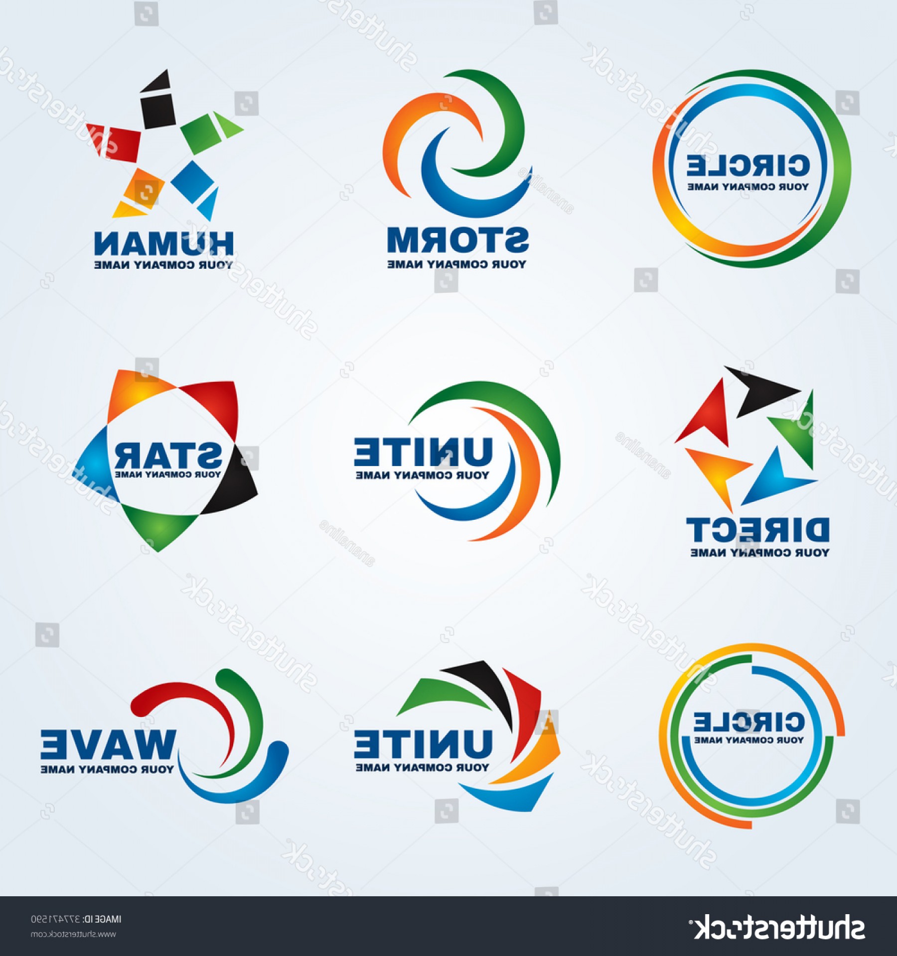 1800x1920 Circle Logo Vector Art Design Business Soidergi