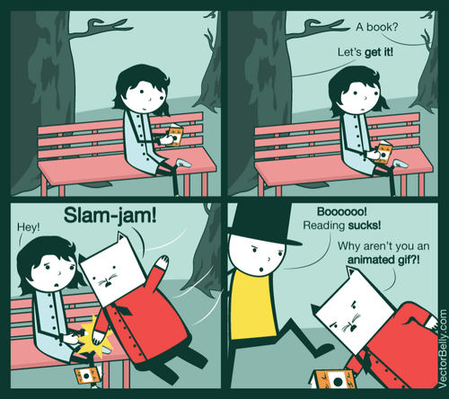 Slam Jam! Our New Electrical Morals Comic From Vectorbelly Created 500x444 Slam Jam! Our New Electrical Morals Comic From Vectorbelly Created