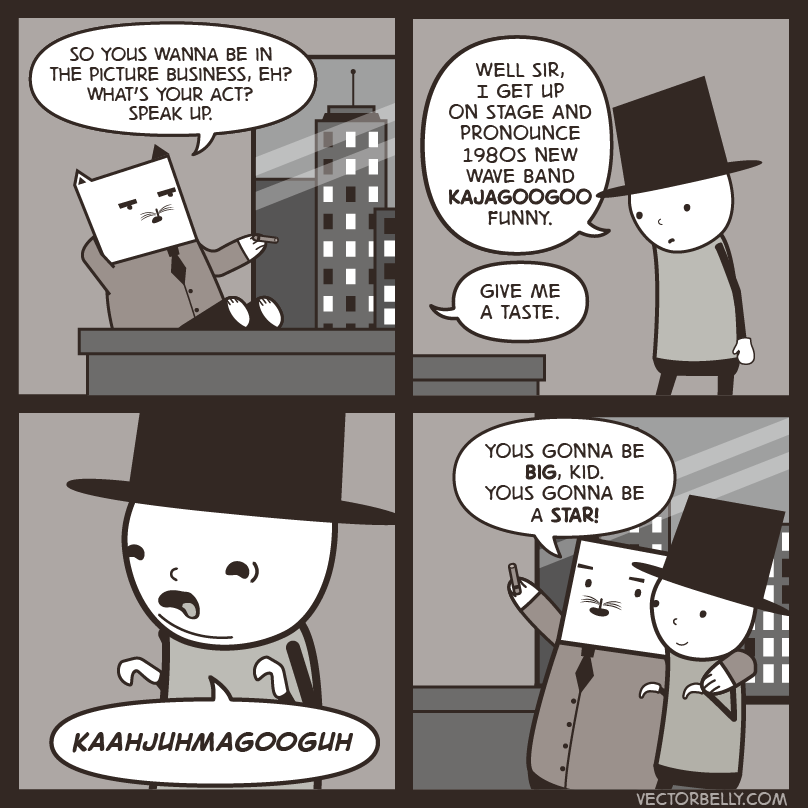 808x808 Vectorbelly Webcomics