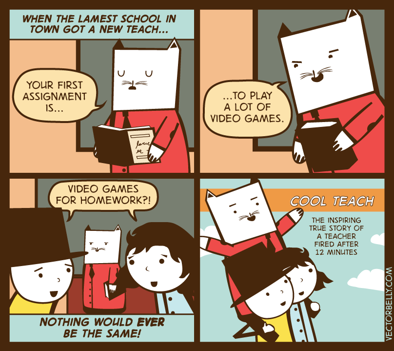 808x719 Vectorbelly This Is Why American Students Rank Worldwide