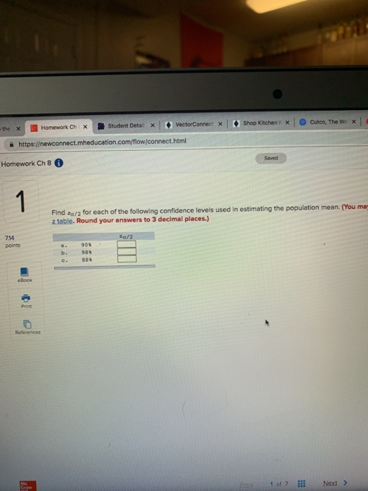 Solved The X Homework Chx Student Detall X Vector Connect 525x700 Solved The X Homework Chx Student Detall X Vector Connect
