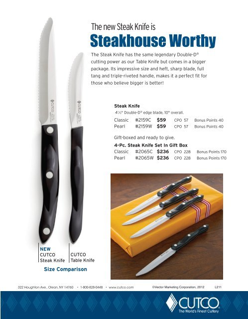 498x640 New Cutco Steak