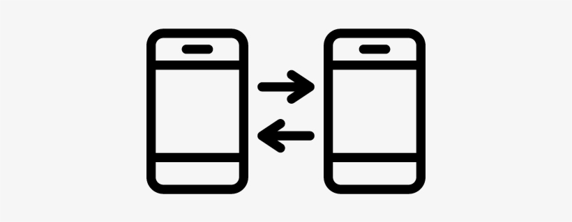 820x319 Phone Connection Vector