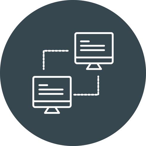 490x490 Vector Connect Icon