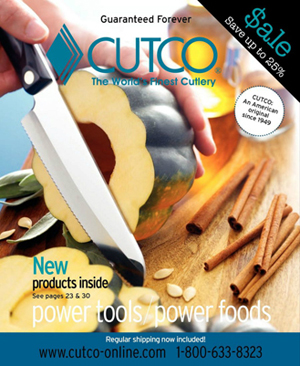 300x366 Cutco Catalog