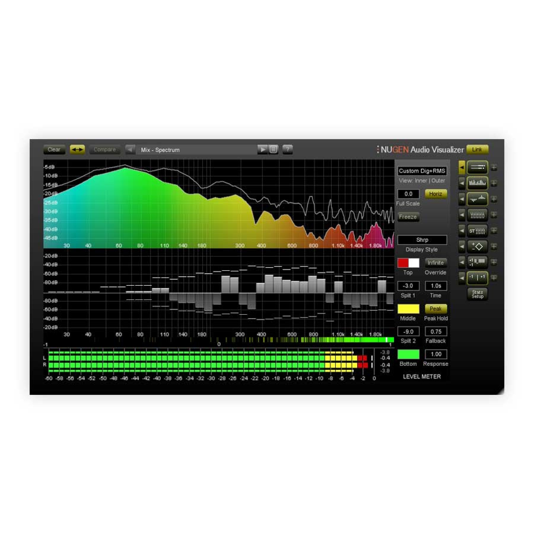 1800x1800 Nugen Audio Visualizer