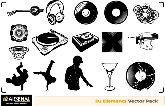 578x372 Free Dj Graffiti Vector Artwork Free Vector In Adobe Illustrator