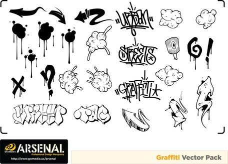456x329 Free Free Dj Graffiti Vector Artworks Clipart And Vector