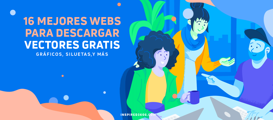 1100x484 Los Mejores Lugares Para Encontrar Vectores Gratis En