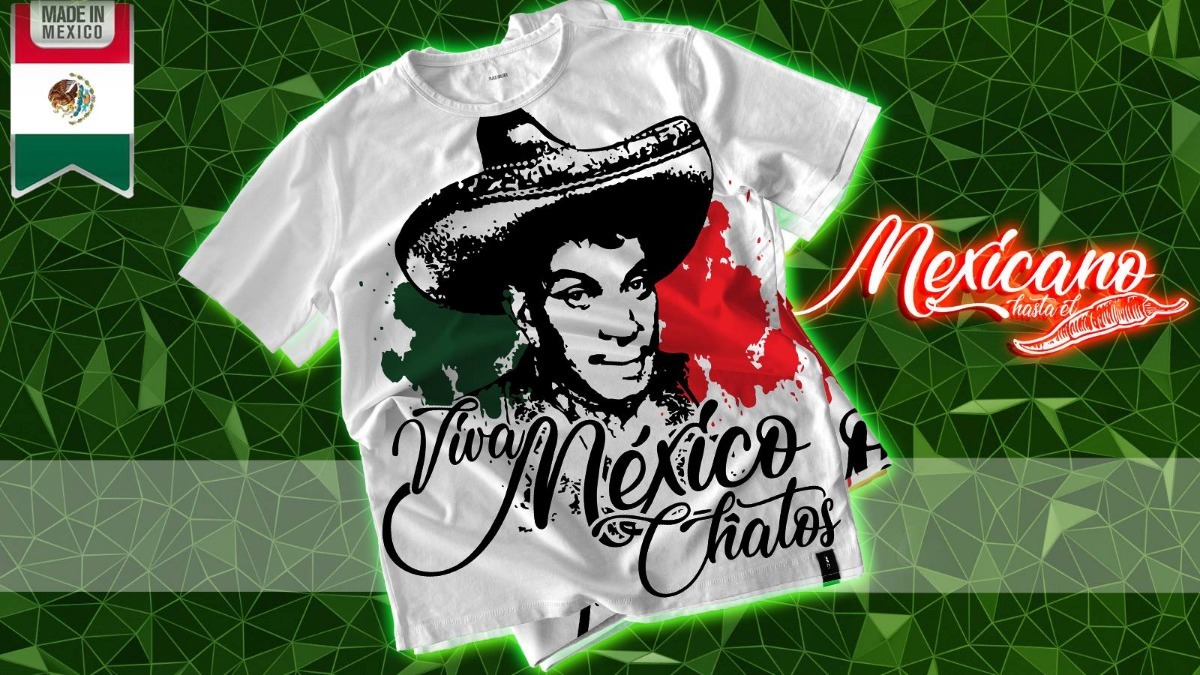 1200x675 Personajes Mexicanos, Vectores Para Sublimar, Viva