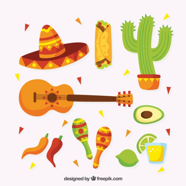 626x626 Sombrero Mexicano Fotos Y Vectores Gratis