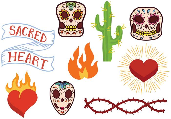 700x490 Vectores Mexicanos Gratis