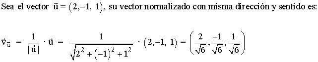 641x126 Vectores Paralelos Y Vector Normal Vectores Paralelos