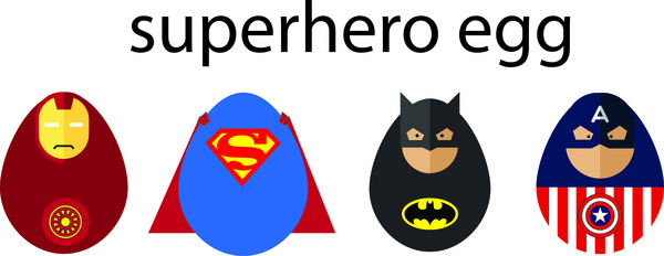Superman Free Vector Download 600x232 Superman Free Vector Download