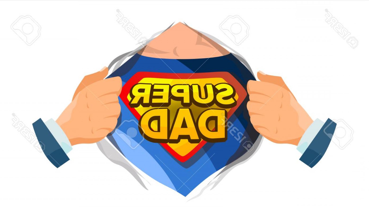 Super Dad Vector Wallkeeper 1560x877 Super Dad Vector Wallkeeper
