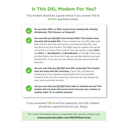 450x450 Motorola Modem + Wifi Gigabit