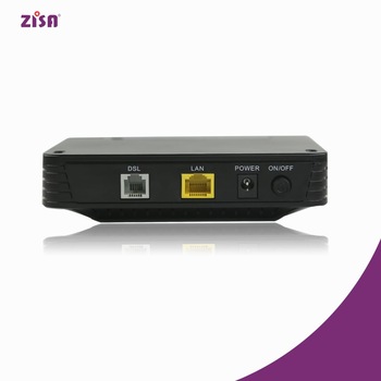 350x350 G Fast Solution G Fast Modem Vectoring Router Zisa View G