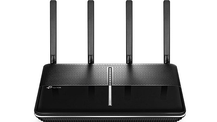 832x468 Megabit Pro Sekunde Router Von Tp Link Beherrscht Super