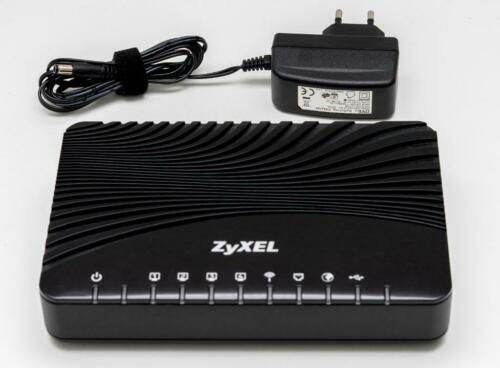 500x368 Zyxel Wireless N Router