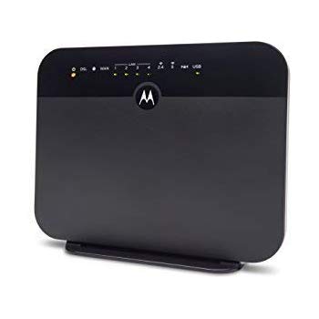 350x350 Motorola Modem + Wifi Gigabit
