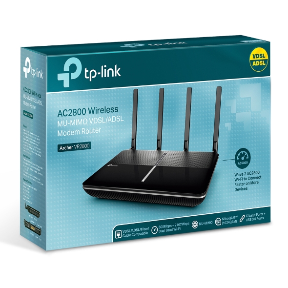 590x590 Archer Wireless Mu Mimo Vdsladsl Modem Router