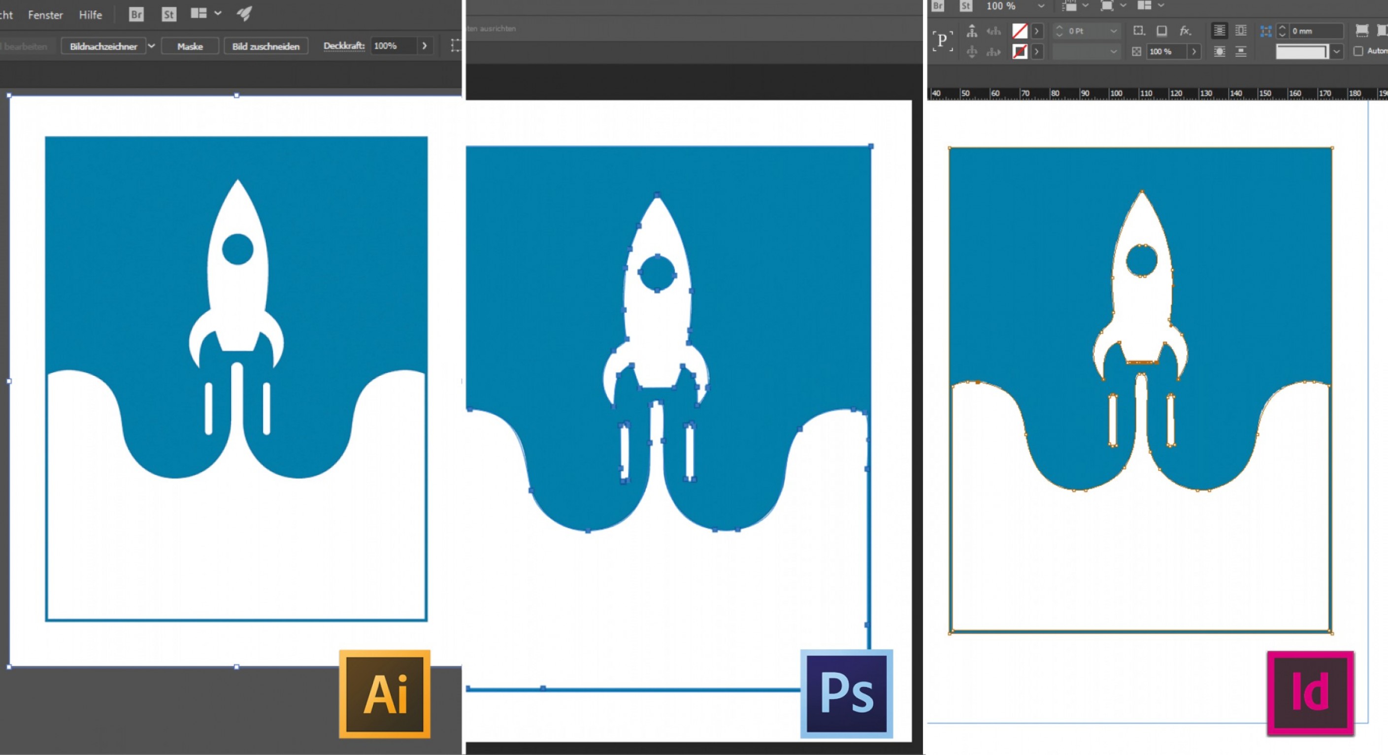 2818x1533 Tutorial Converting Pixel Images Into Vector Graphics