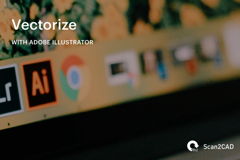 800x534 Vectorize Using Illustrator