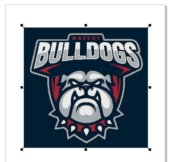 576x546 How To Vectorize An Image In Coreldraw