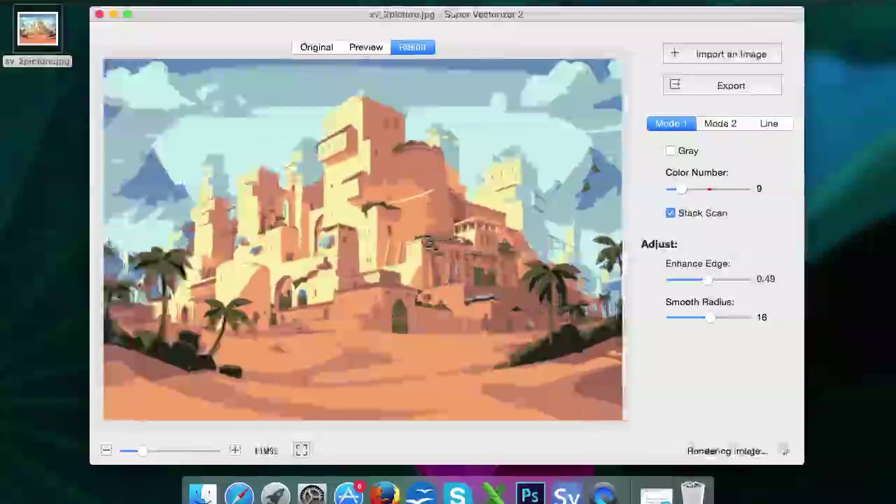 1280x720 How To Vectorize Image
